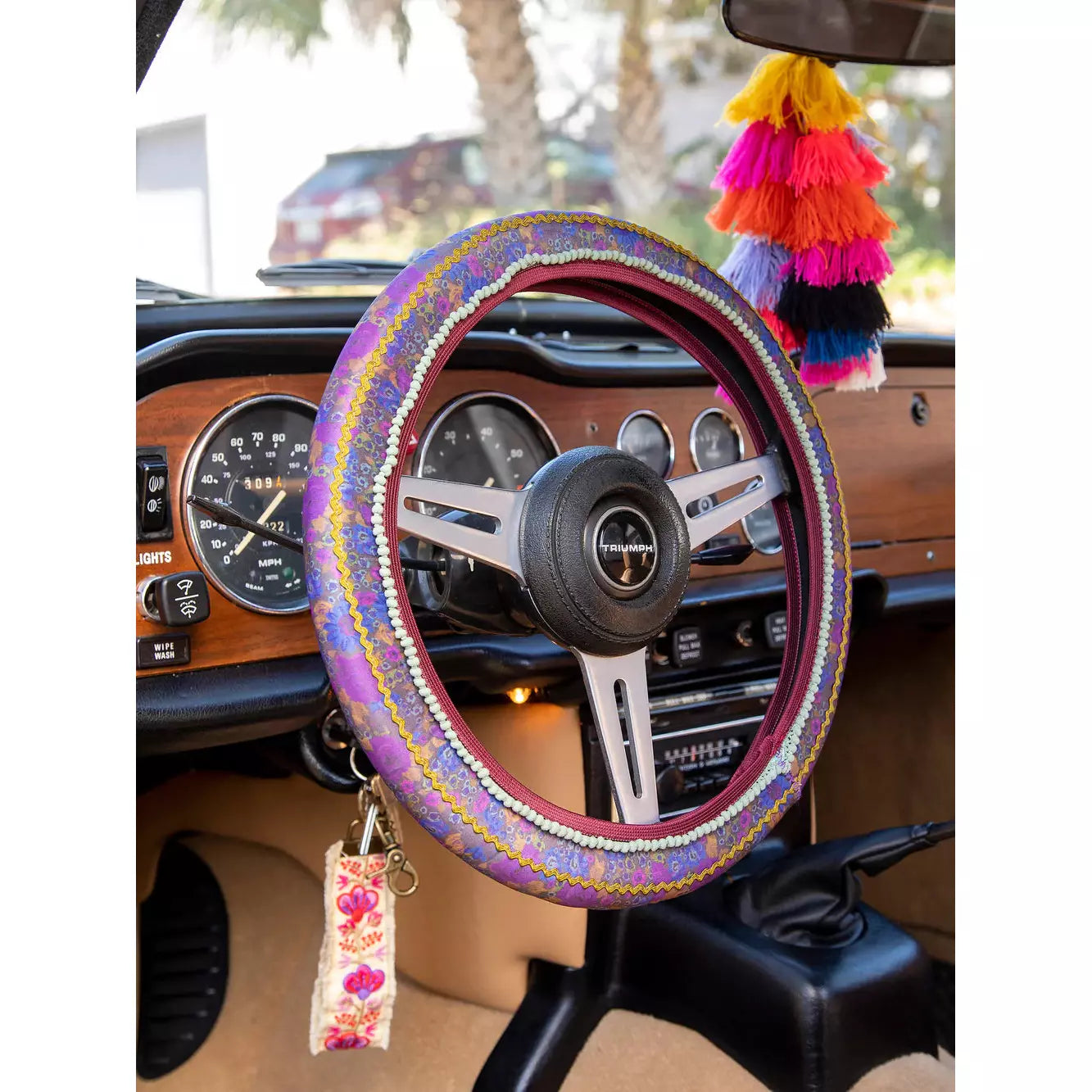 Steering Wheel Cover – MN Merritt Island