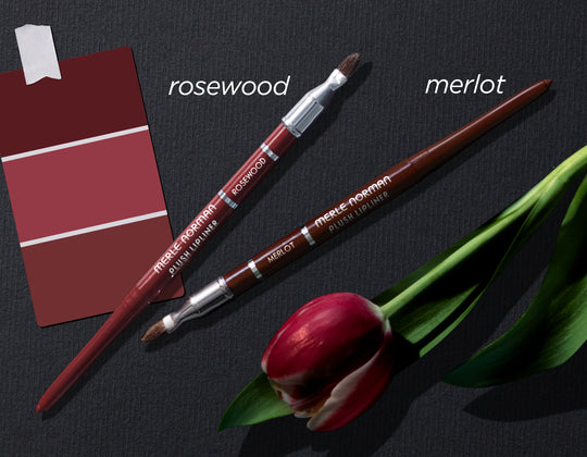 Plush Lipliners Here to Stay!