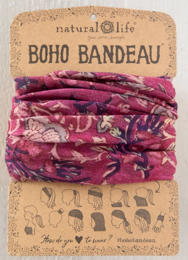 Full Boho Bandeau