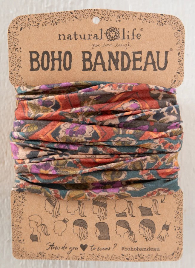 Full Boho Bandeau