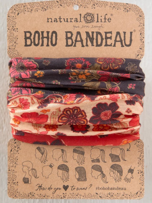 Full Boho Bandeau