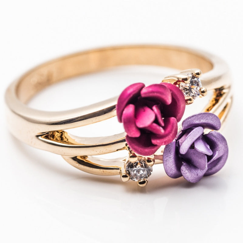 Rose Fashion Ring