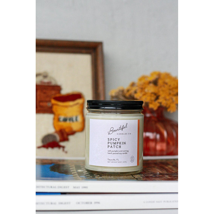 Pumpkin Spice Candle