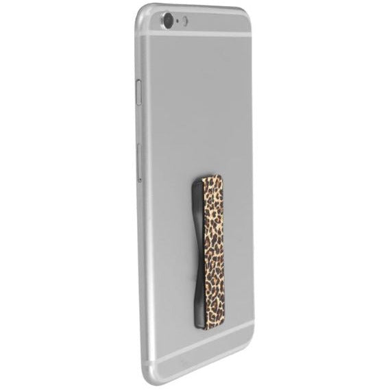 Leopard LoveHandle Phone Grip