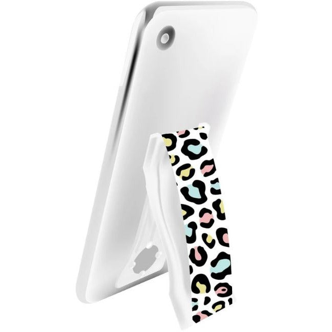 Pastel Leopard LoveHandle Phone Grip Pro